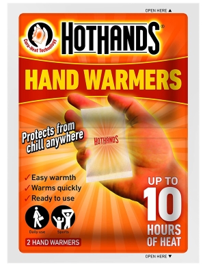 HotHands Hand Warmers 2pk